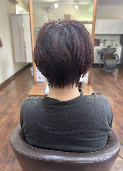 写真：After