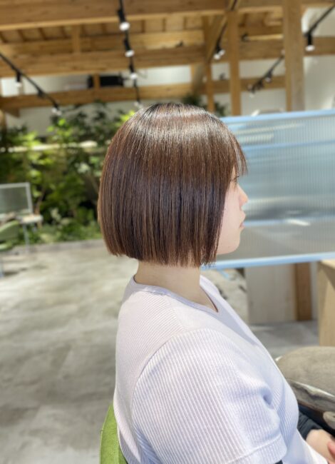 写真：After