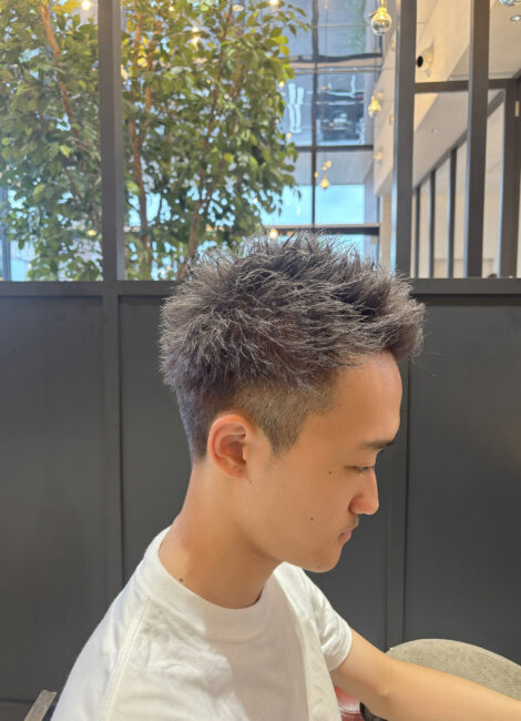 写真：After