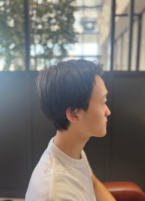 写真：Before