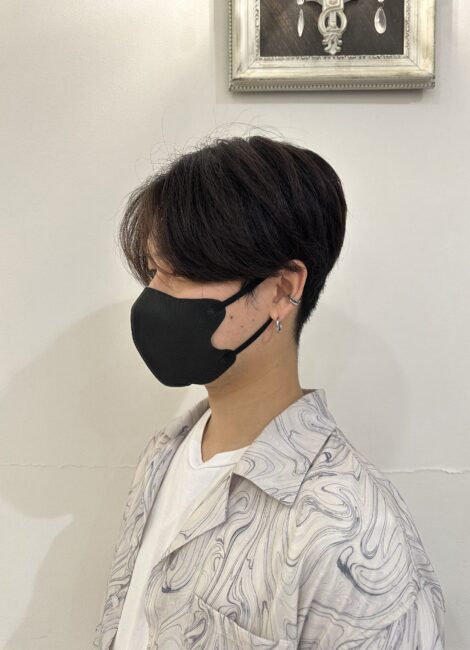写真：Before