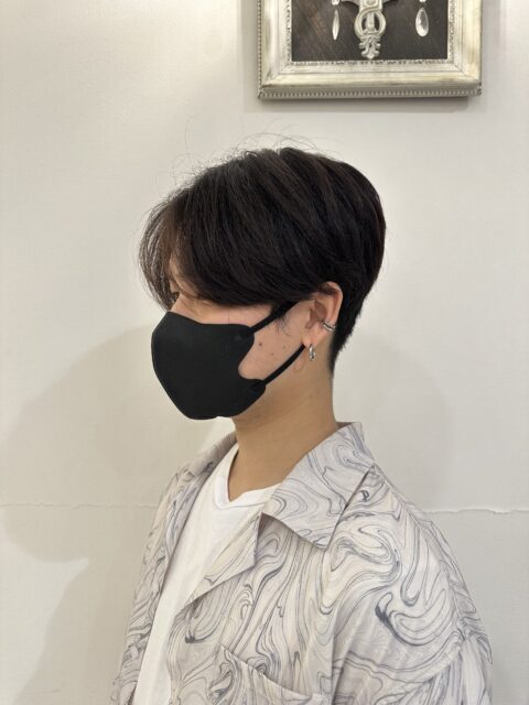 写真：Before