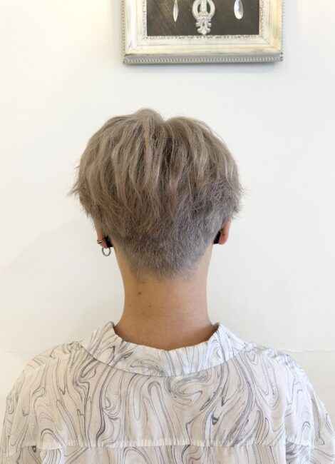 写真：After