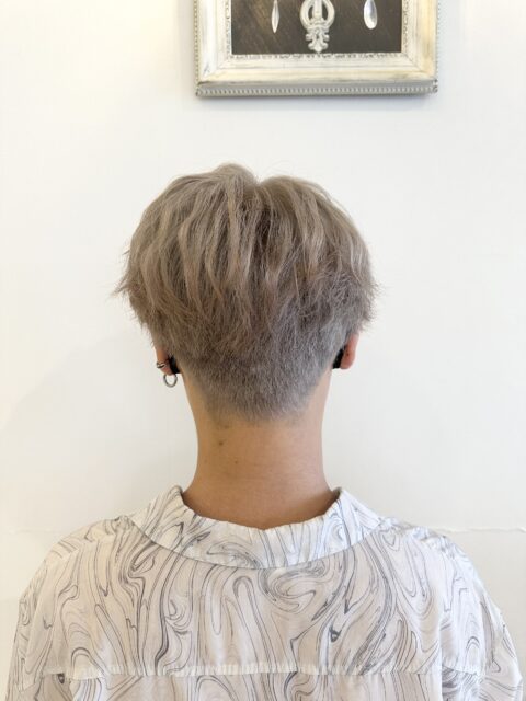写真：After