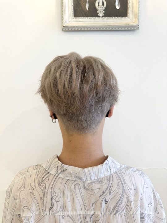 写真:After
