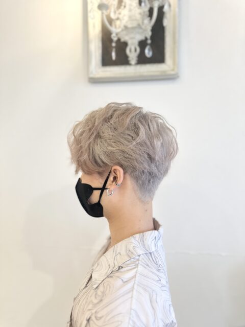 写真:After