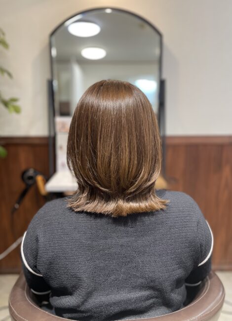 写真：After