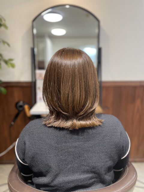 写真：After
