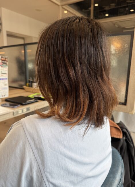 写真：Before