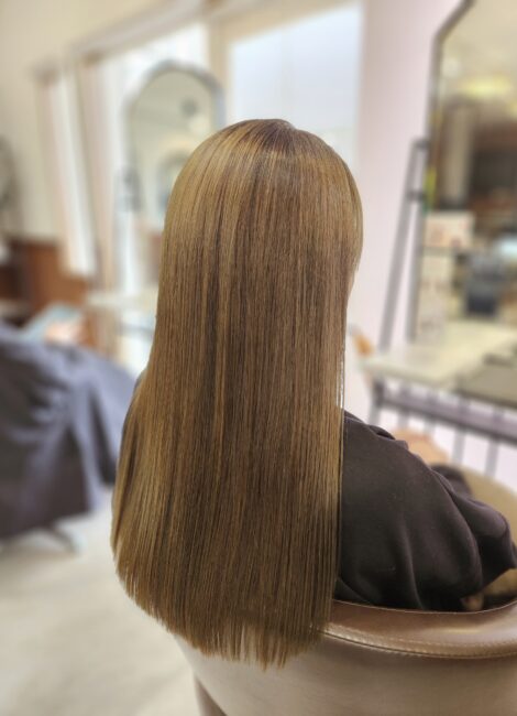写真：After