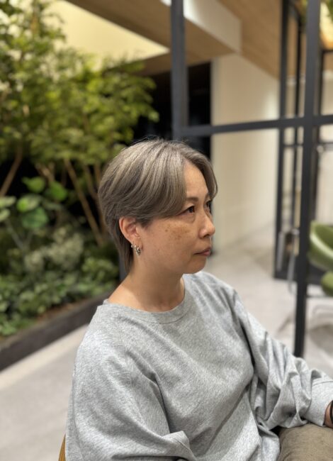 写真：After