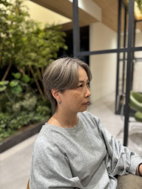 写真：After