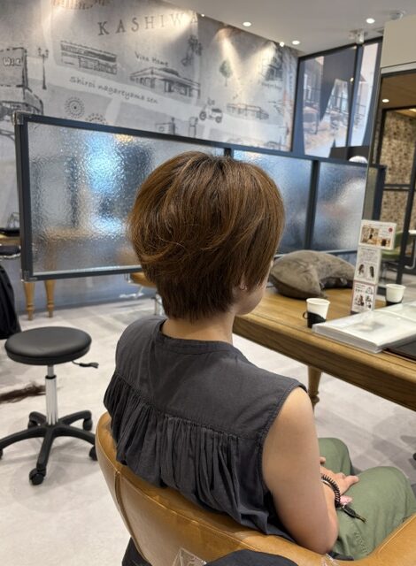 写真：Before