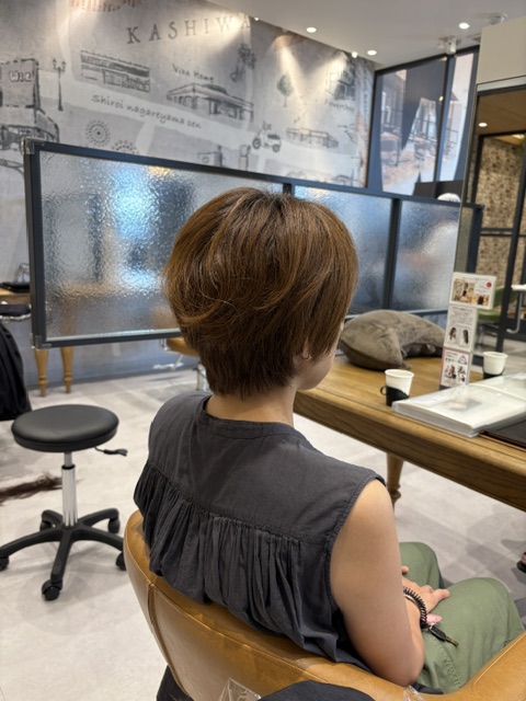 写真：Before