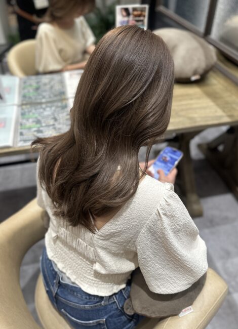 写真：After