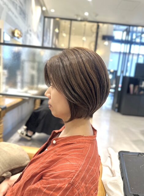 写真：After