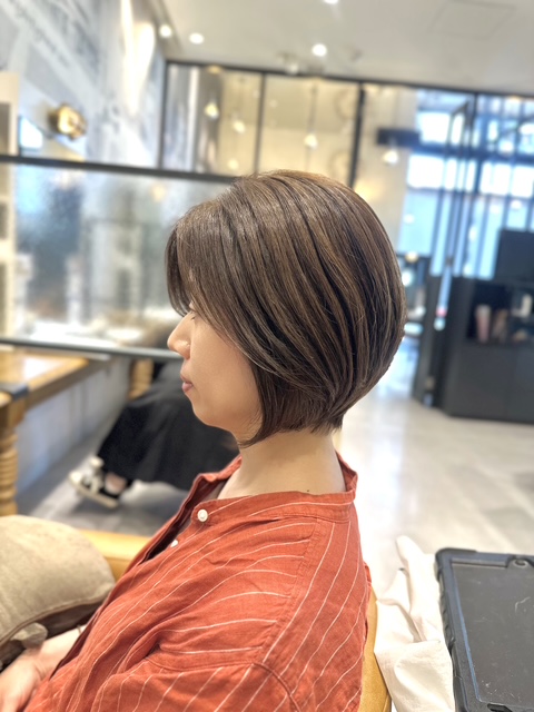 写真：After