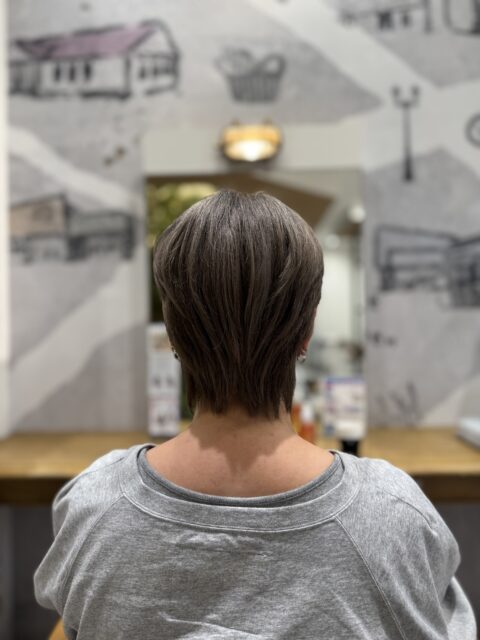 写真:After