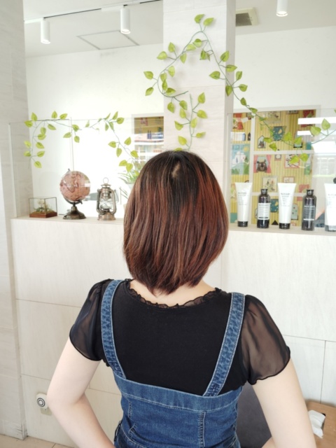 写真：Before