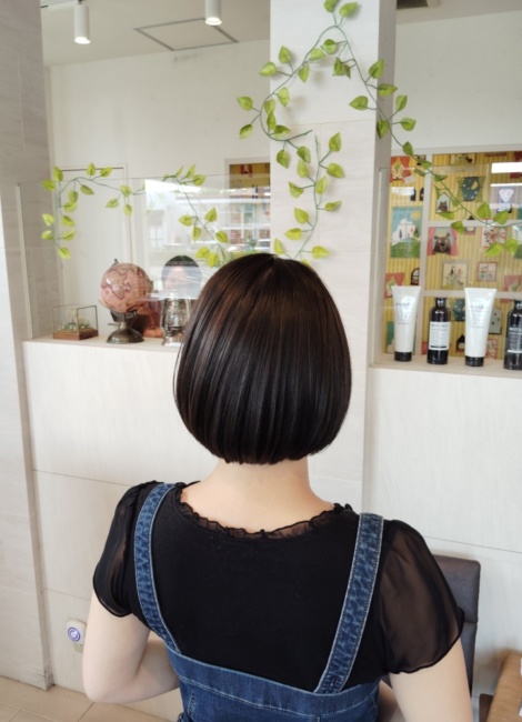 写真：After