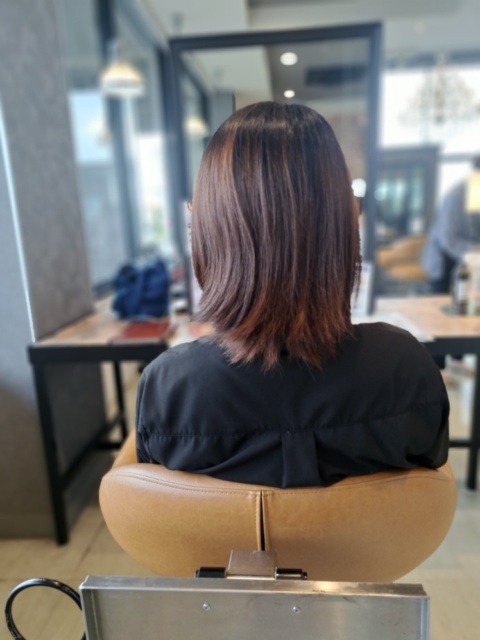 写真：Before