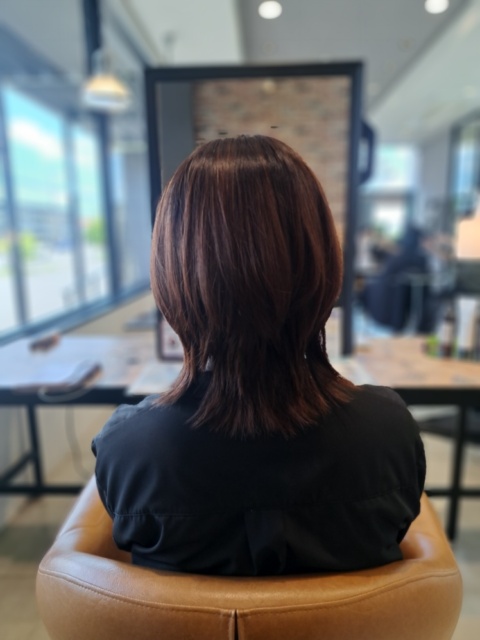 写真：After