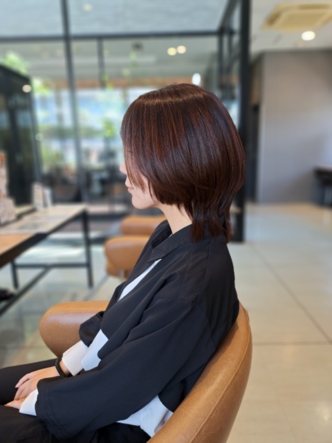 写真：After