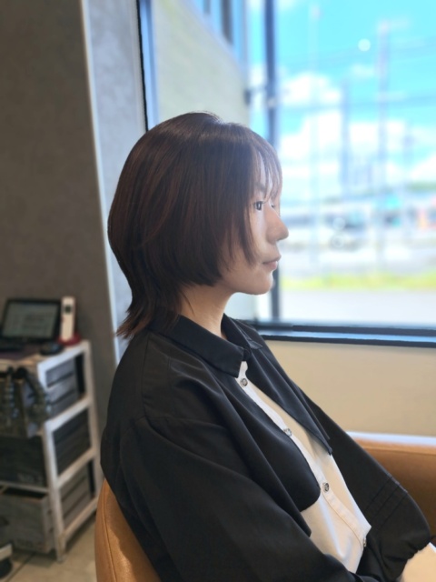 写真：After