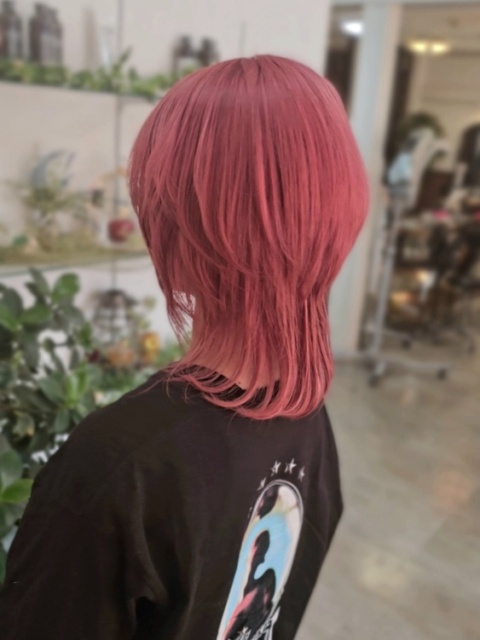 写真：After
