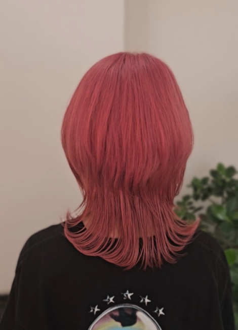 写真：After