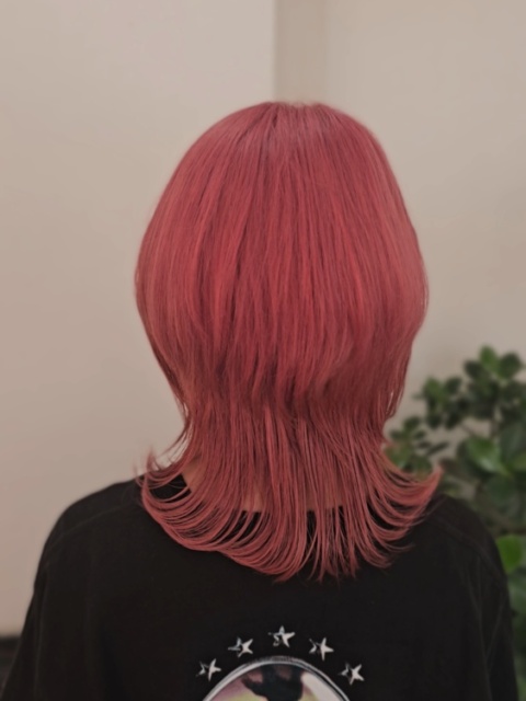 写真：After