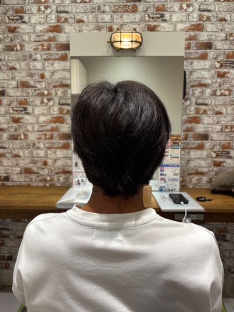 写真：Before