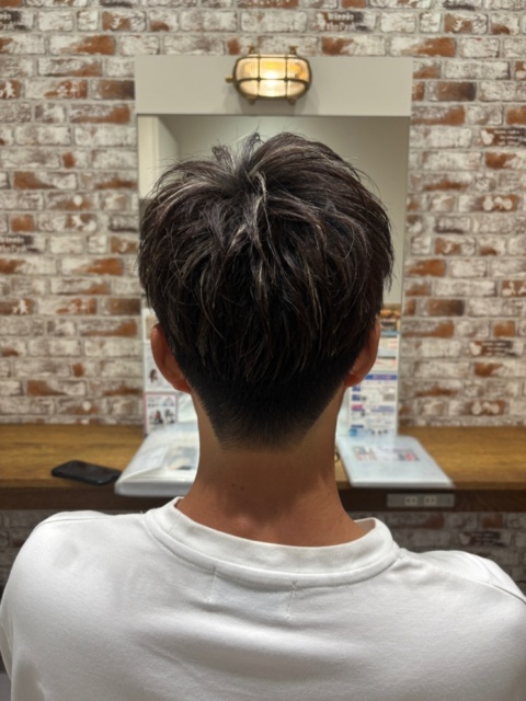 写真：After