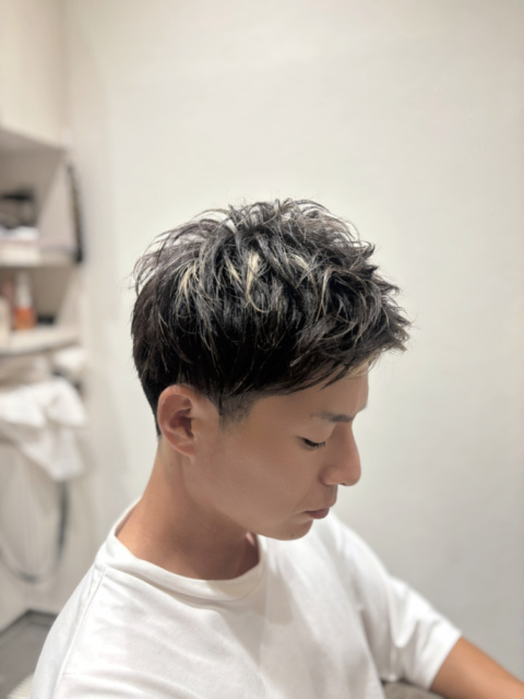 写真：After