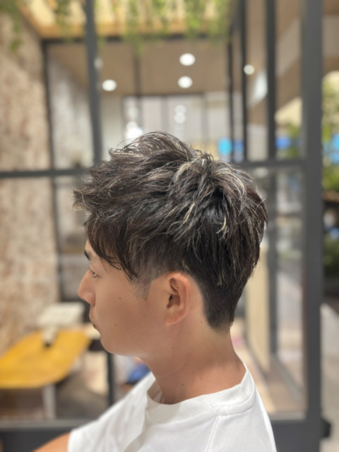 写真：After