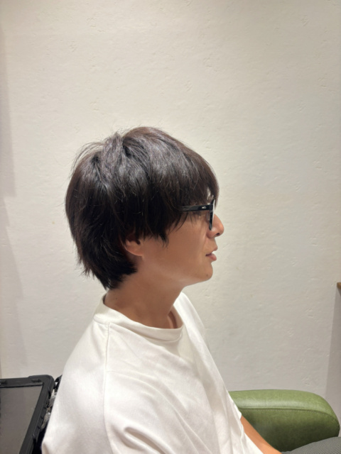 写真：Before