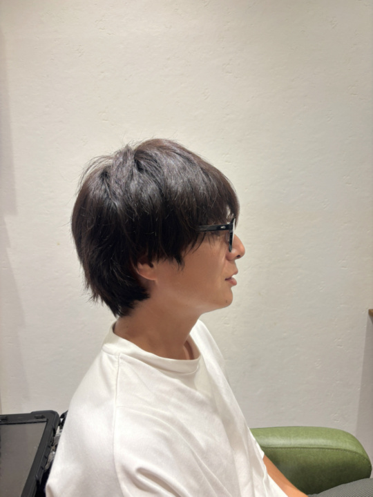 写真：Before