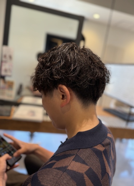 写真：After