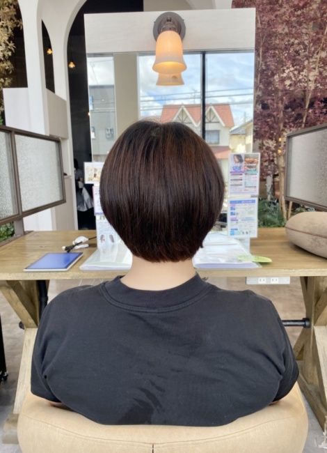 写真：Before