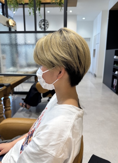 写真：Before