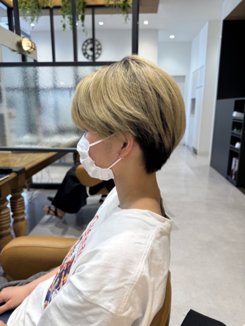 写真：Before