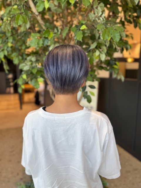 写真:After