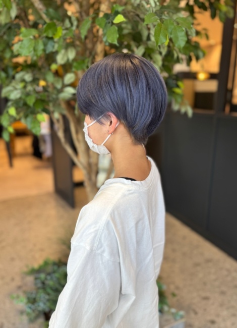 写真：After