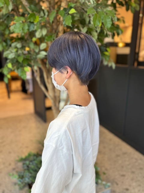 写真：After