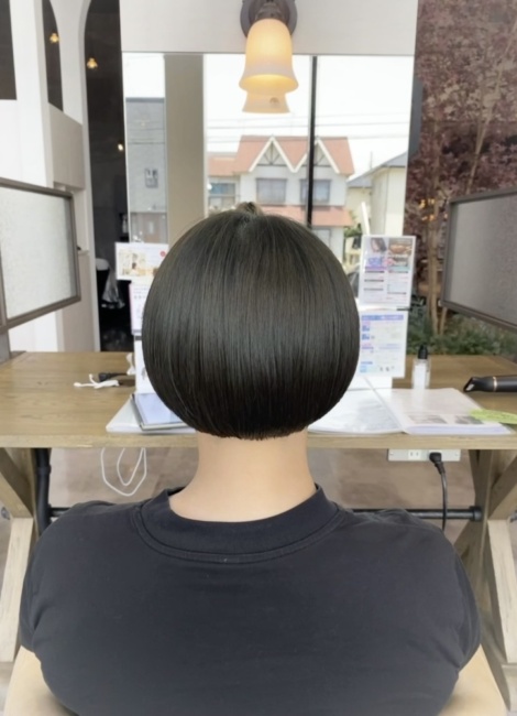 写真：After