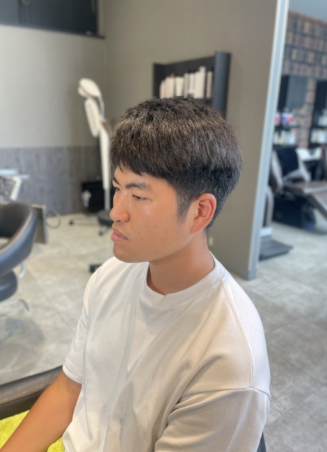 写真：Before