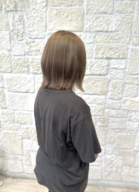 写真：After