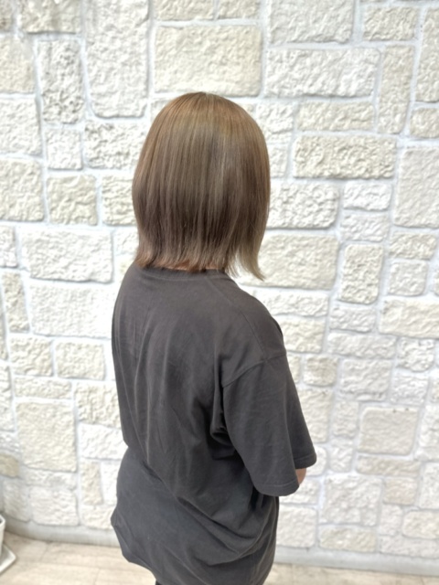 写真：After