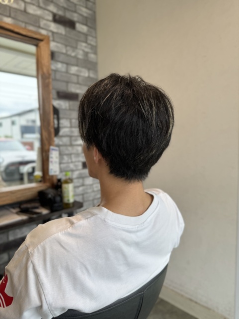 写真:Before