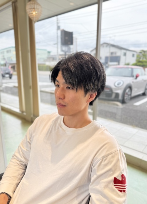 写真：Before
